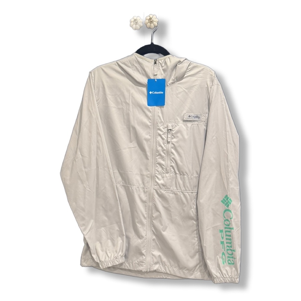 Columbia Three Streams II Windbreaker Mens S/P
